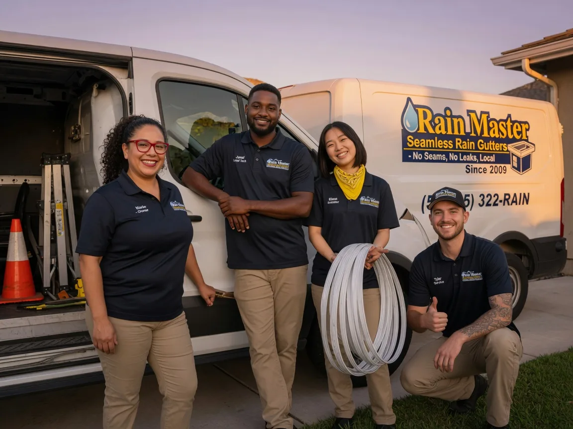Gutter Installation company in Scranton, AR