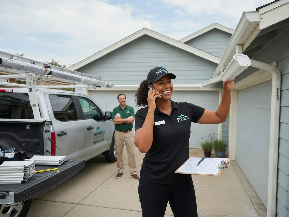 Gutter Installation Scranton, AR FAQs
